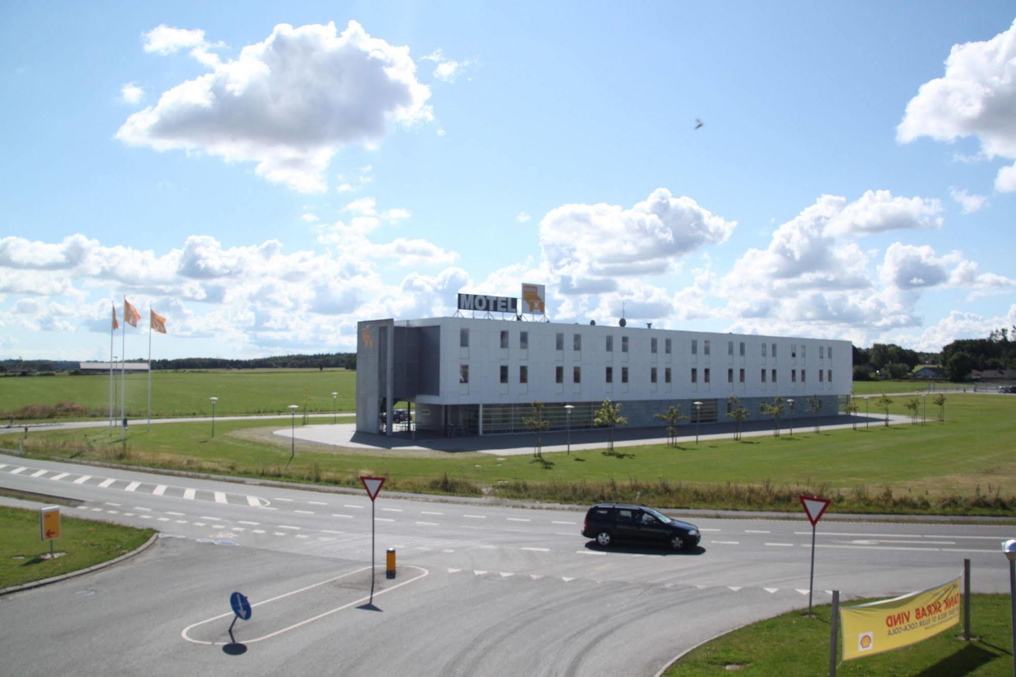 Motel X Randers Exterior foto